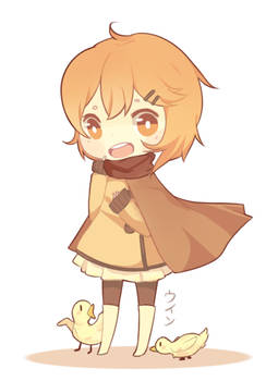 Duck Prince