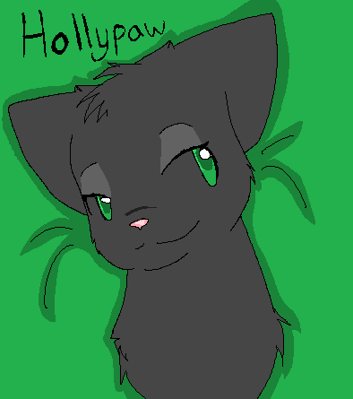 :Hollypaw: