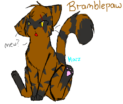 Bramblepaw