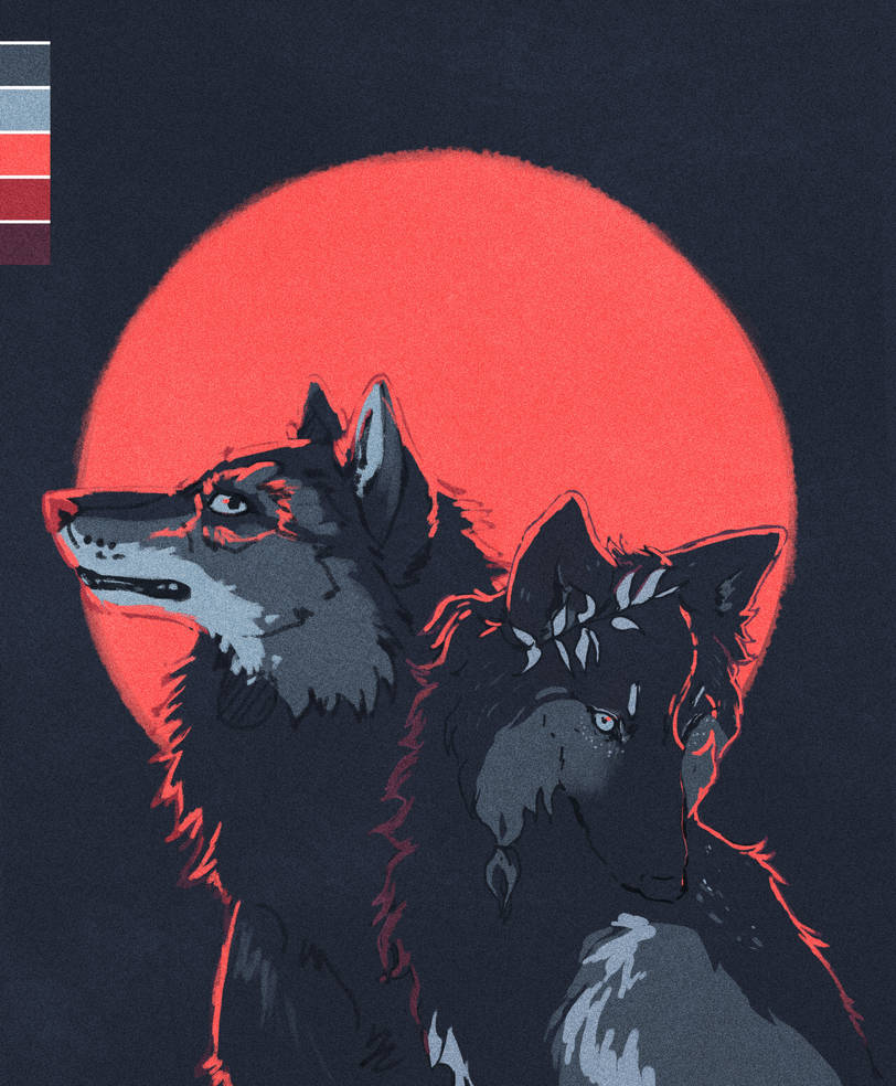 color palette collab by gaajuska on DeviantArt