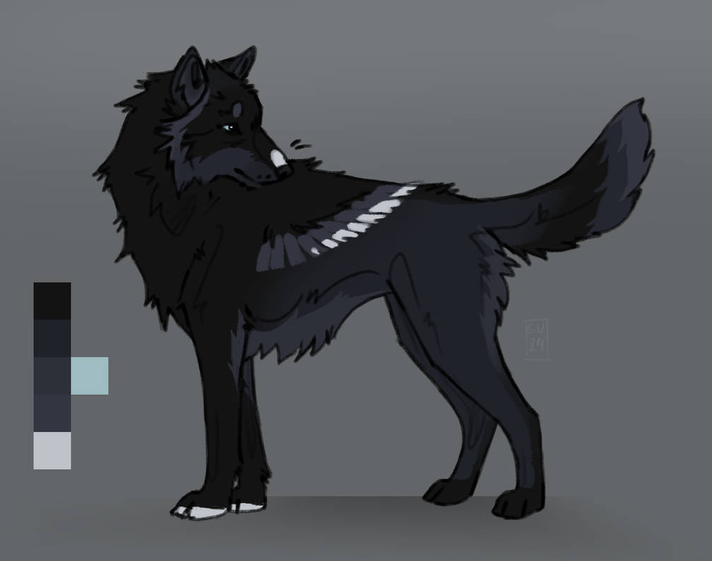 Pup Design pup design by gaajuska on DeviantArt