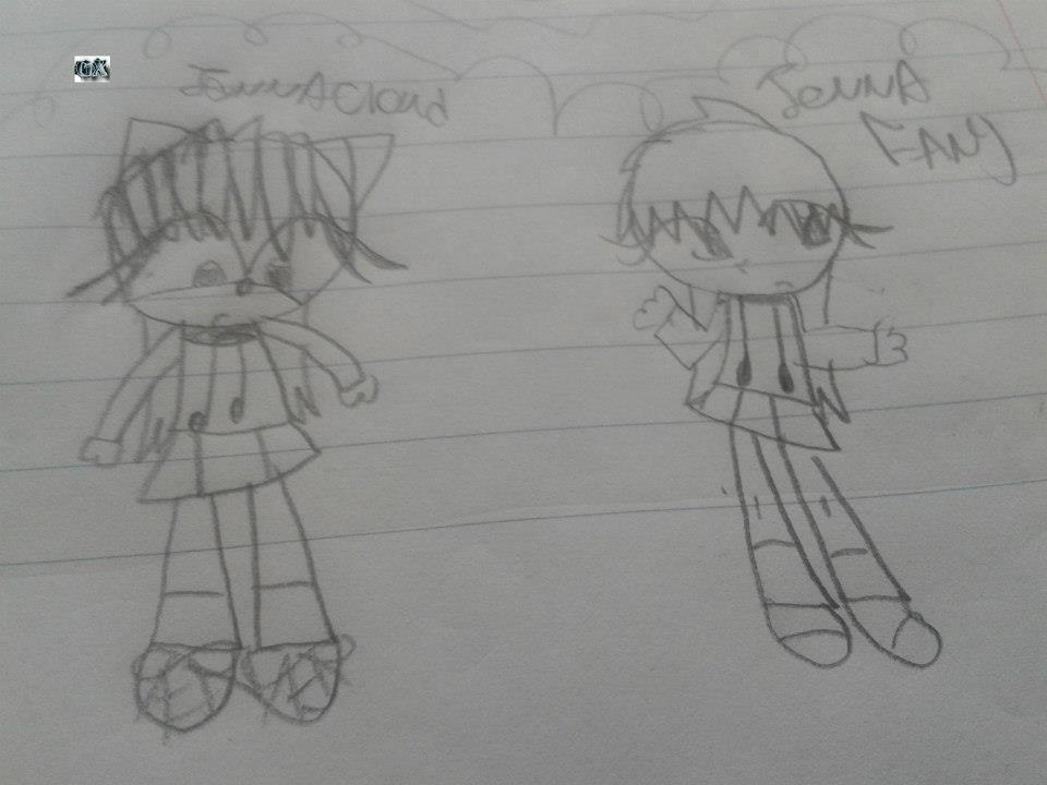 Switched Roles by ShadowDTK19 on DeviantArt