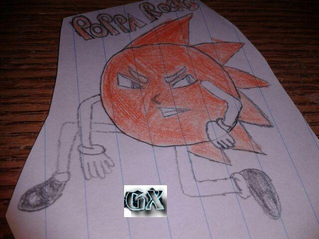 PopPa Rocks by ShadowDTK19 on DeviantArt