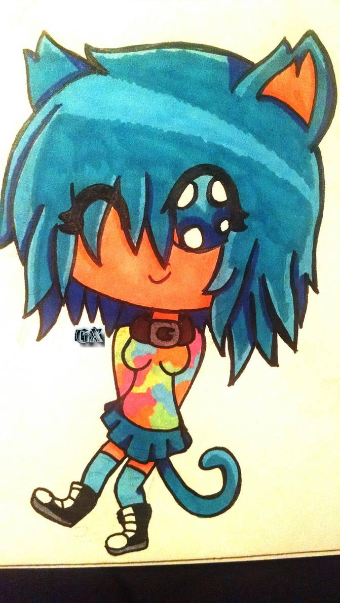 ShortStack by ShadowDTK19 on DeviantArt