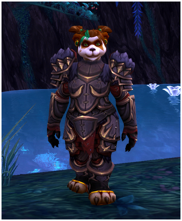 World of Warcraft Monk