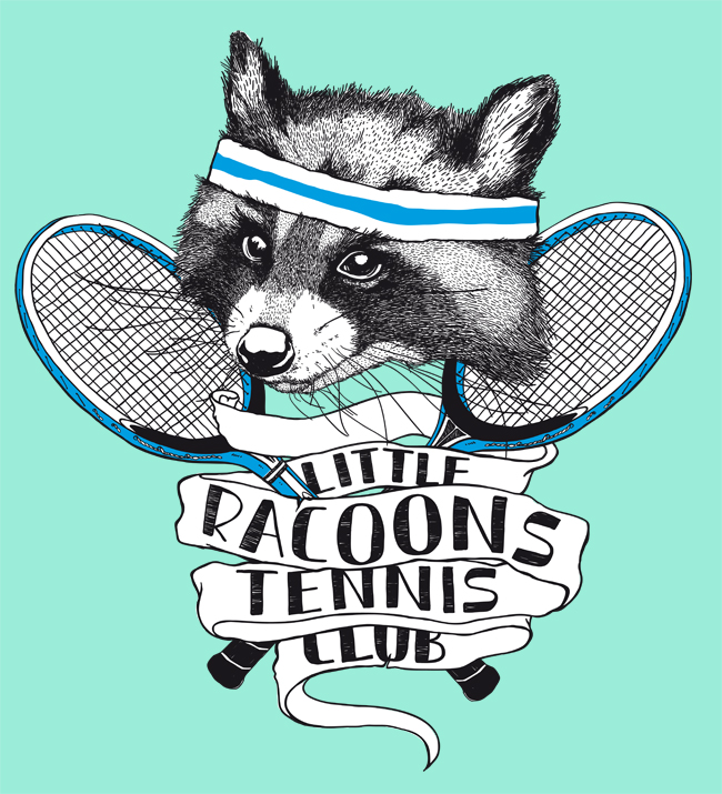 LITTLE RACOONS TENNIS CLUB