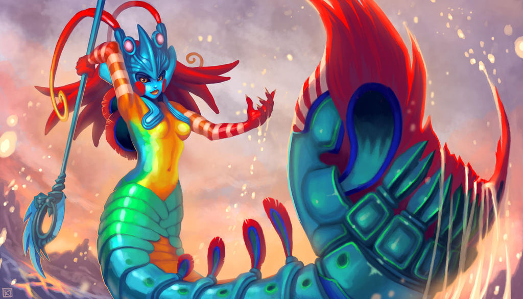 Mantis Shrimp Nami