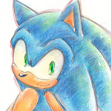 Gift - FleetwaySuperSonic and Sonic - Old Days by WhiteRaven4 on DeviantArt
