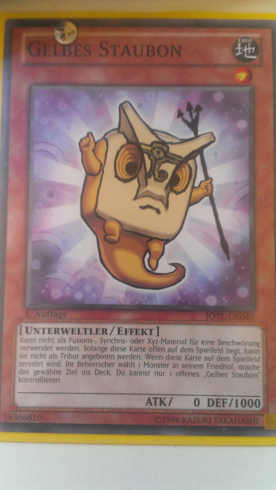 yugioh Devil Yellow Duston by chaoshexxxer on DeviantArt yugioh Devil Yellow Duston by chaoshexxxer on DeviantArt