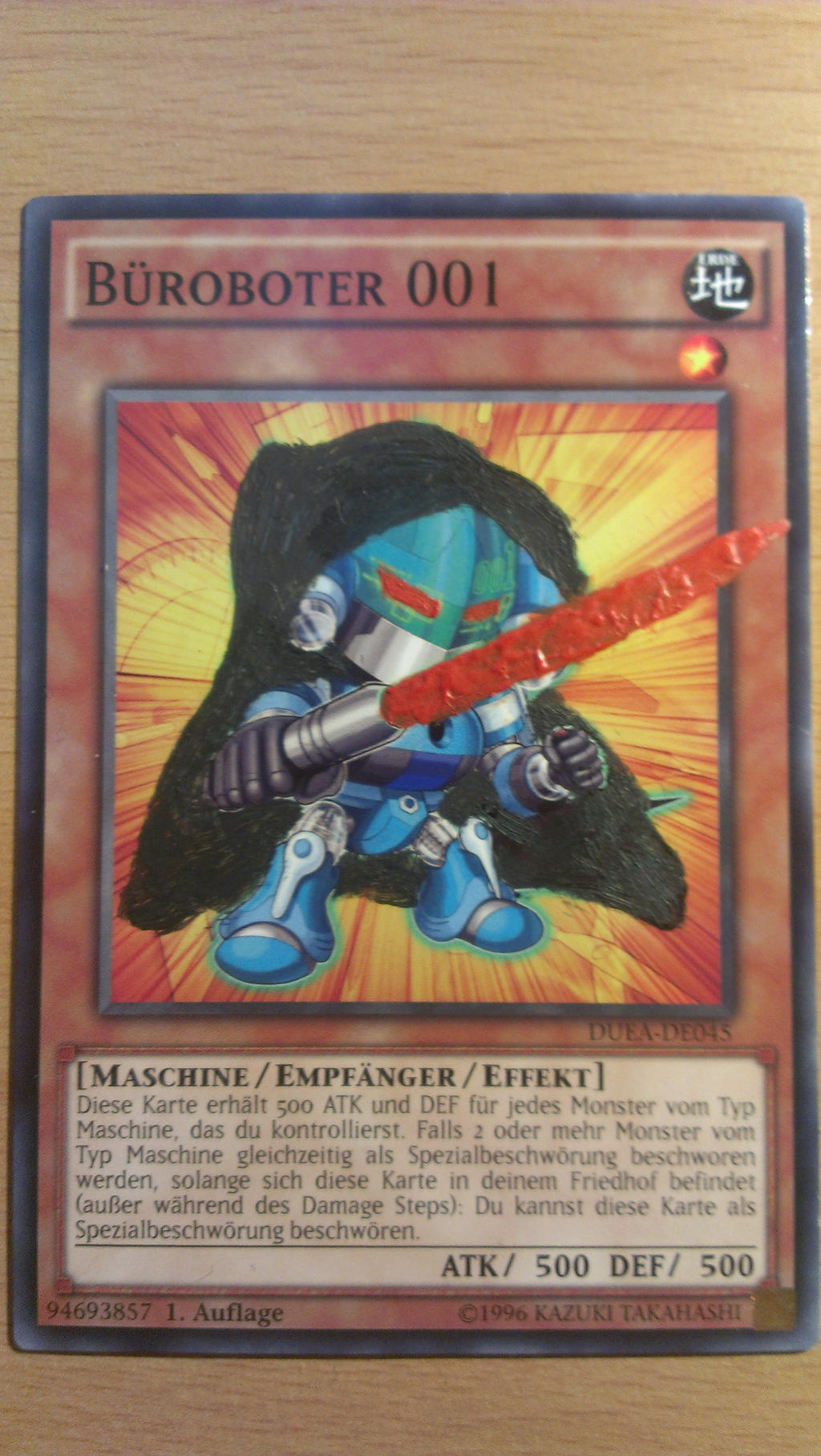 yugioh deskbot cards Deck 40 + Extra Deck + Sleeves Budget Yugioh Decks up Deskbot monster in your Extra Deck Deskbot Deck 2025 - Yu-Gi-Oh!