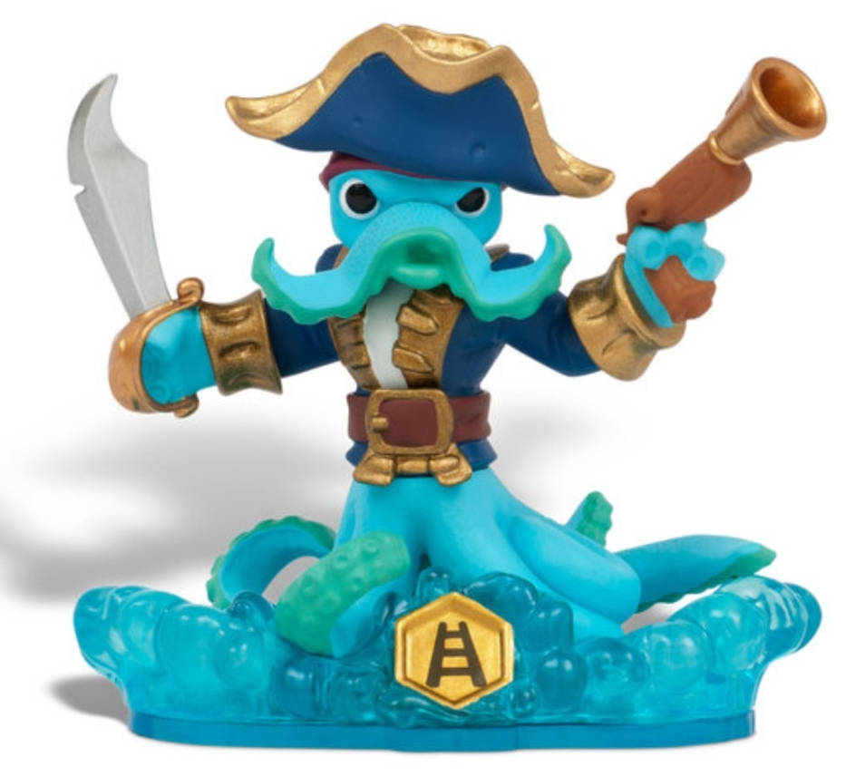 Wash Buckler by 84pokedude on DeviantArt