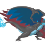 Mega Charizard X