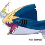 Mega Sharpedo