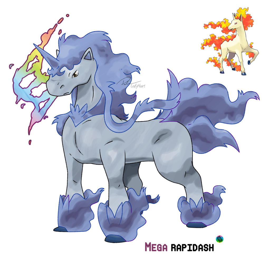 Mega Rapidash