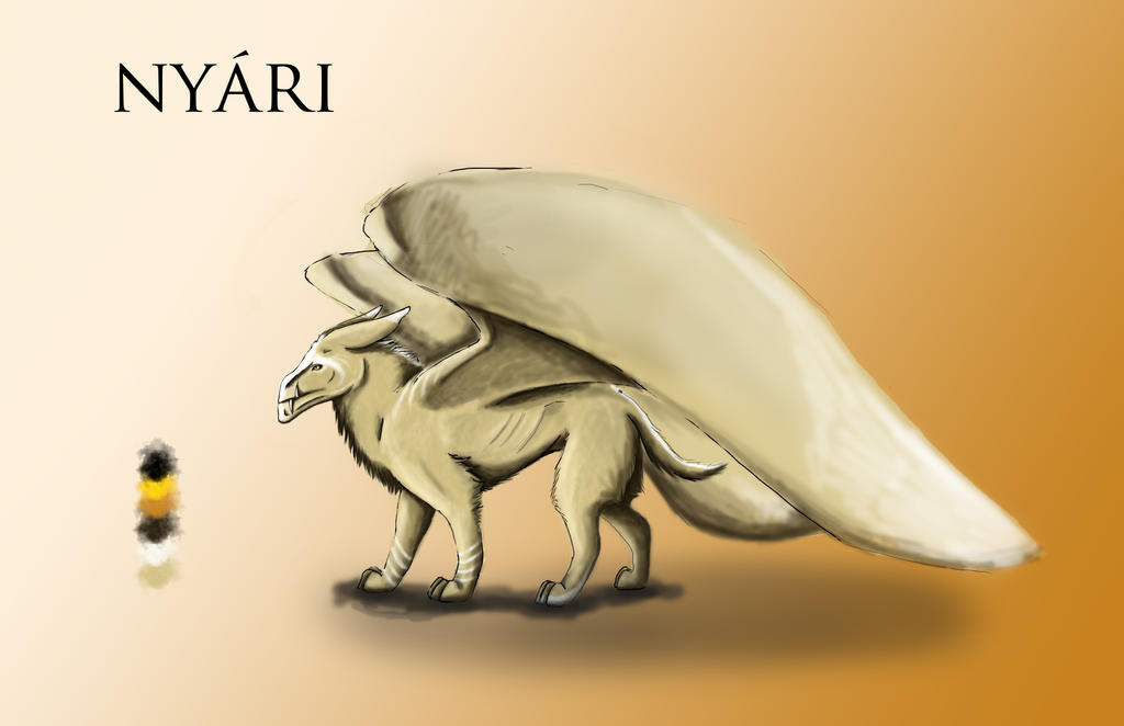 Nyari By KarliMaloneyArt On DeviantArt nyari-by-karlimaloneyart-on-deviantart