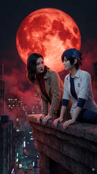 Yoko and Hana - Me and you, again