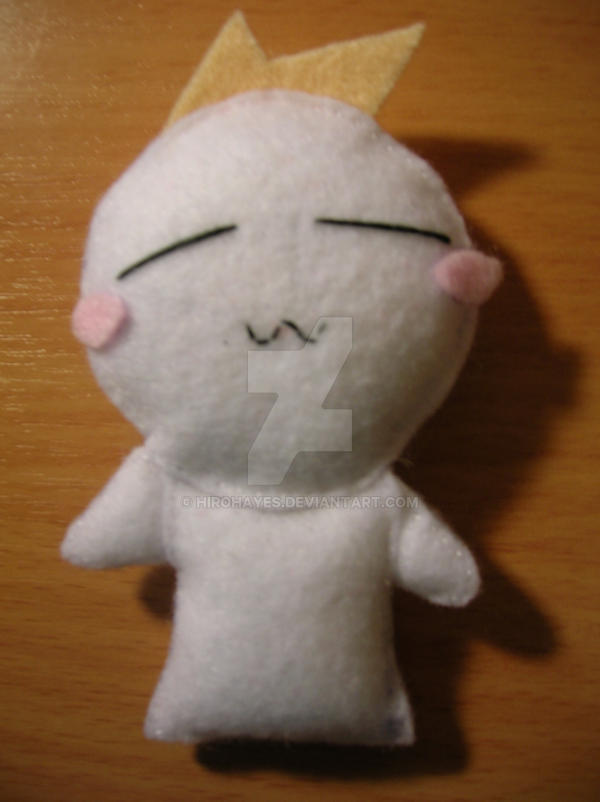 Onion Head by hirohayes on DeviantArt