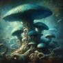 Nontoxic mushrooms