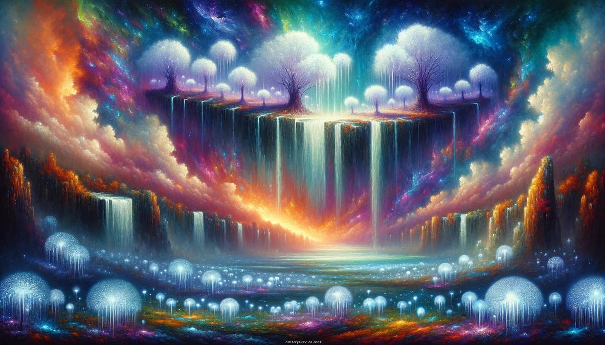 The Valley Of Illusions By Mihaylov Ai Art On Deviantart The Valley Of Illusions By Mihaylov Ai Art On Deviantart