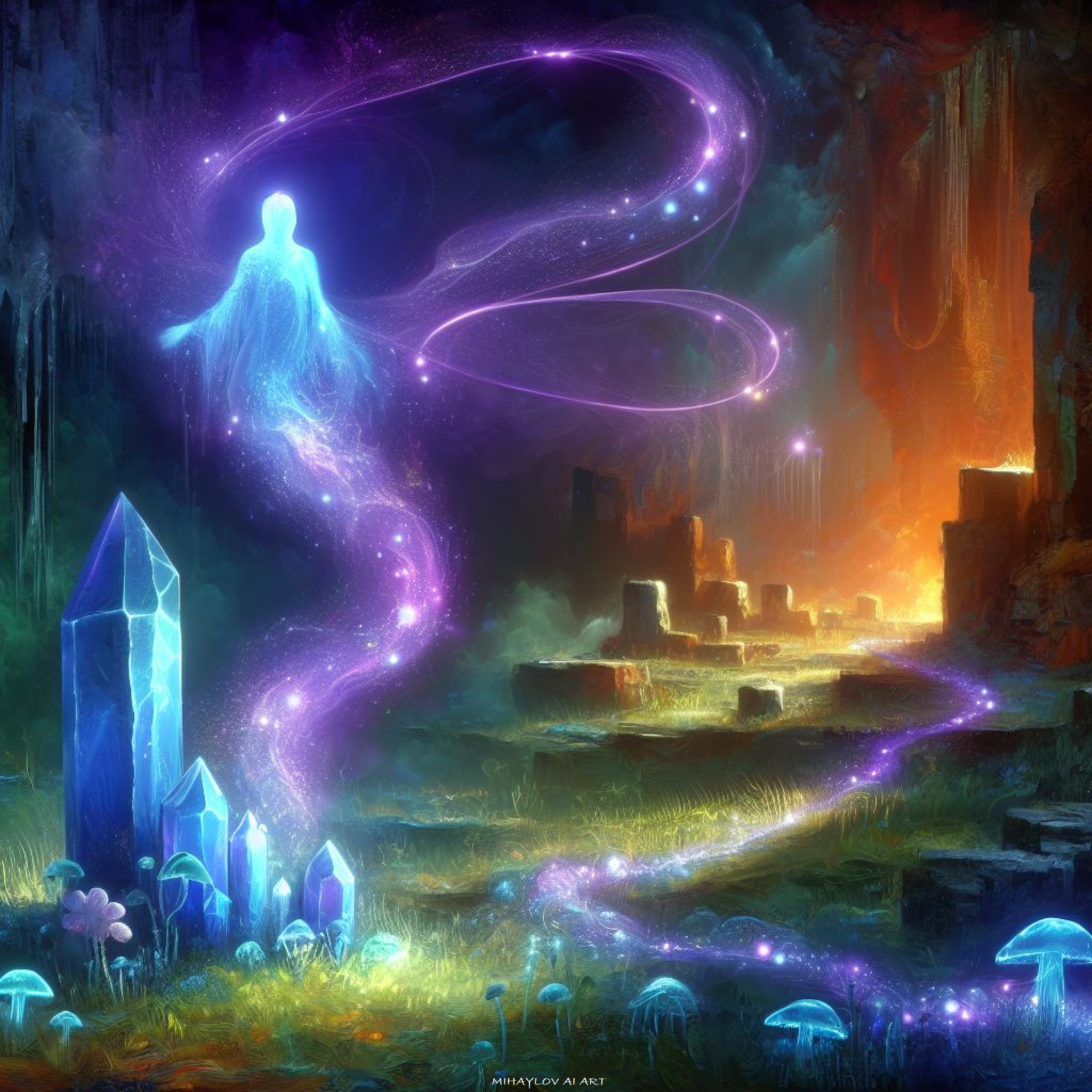 Visual Apparition Human Apparition by Mihaylov-AI-Art on DeviantArt