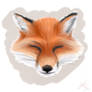 A Fox (Fur-Making, second attempt)