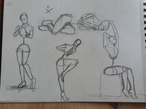 Body Gestures 4