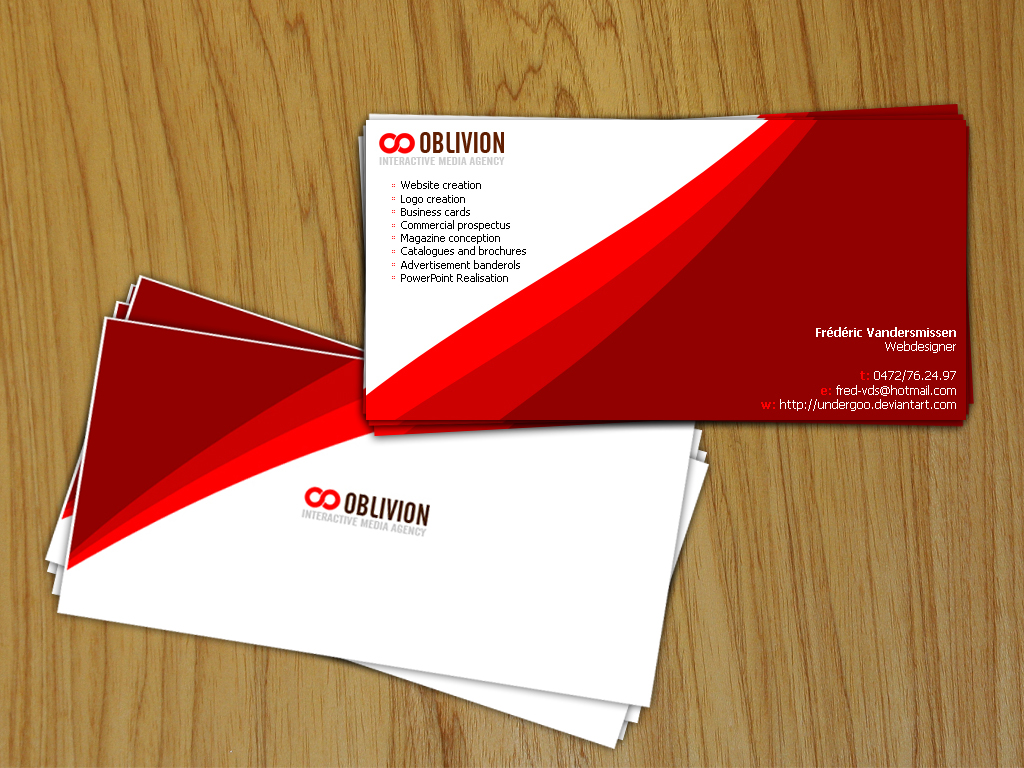 Oblivion_BusinessCard