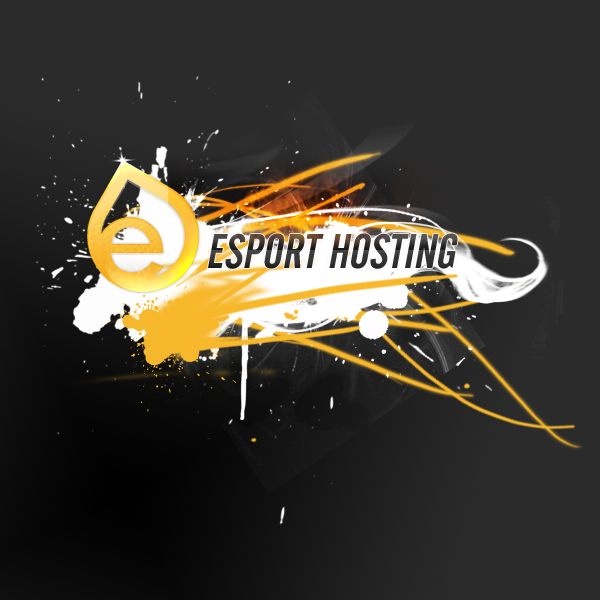 esport Hosting logo