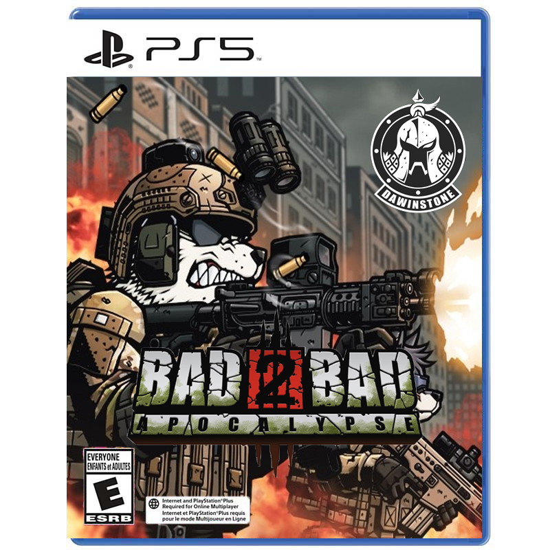 Bad Ps5 What if Bad 2 Bad: Apocalyspe was a PS5.......? by Futurewarffff on ...
