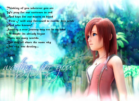 Kairi's Letter to Sora