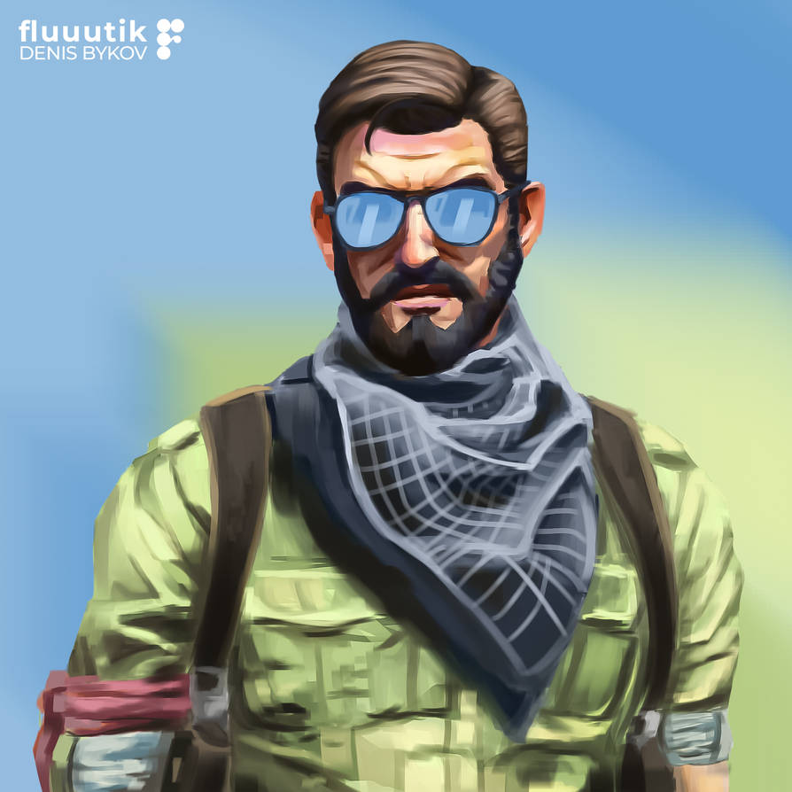Jungle Rebel by xFluTT on DeviantArt