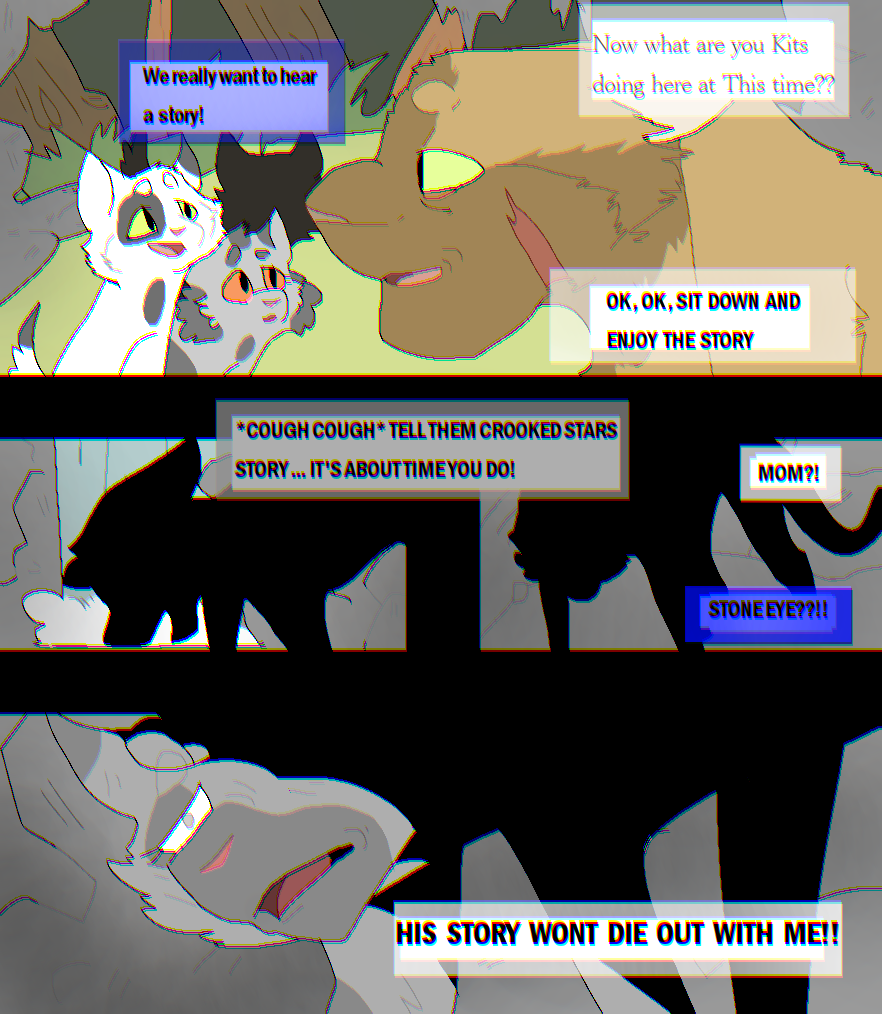 CrookedTooth Prologue Page 2