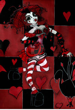 The QuEen of HEarts