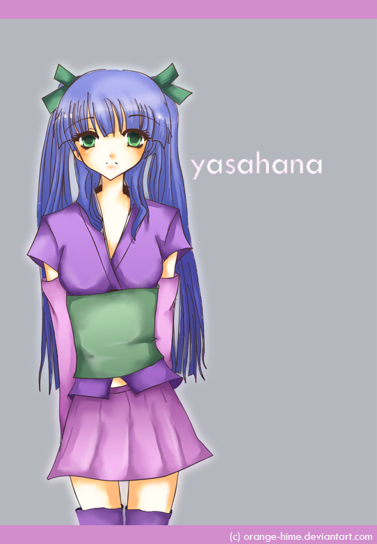 yasahana