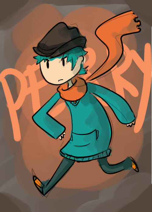 Perry The Platypus