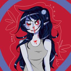 Marceline the Vampire Queen