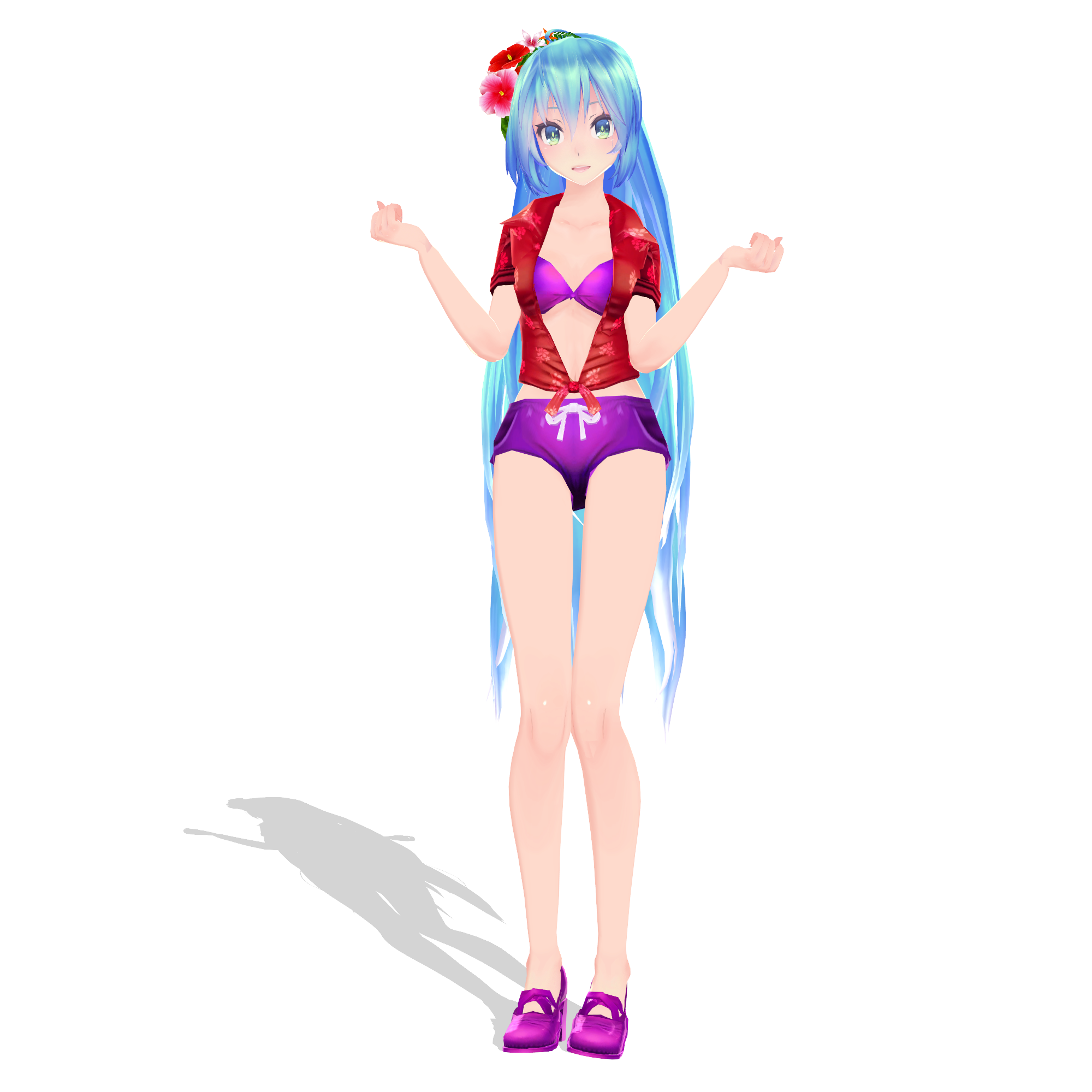 TDA Miku Songkran