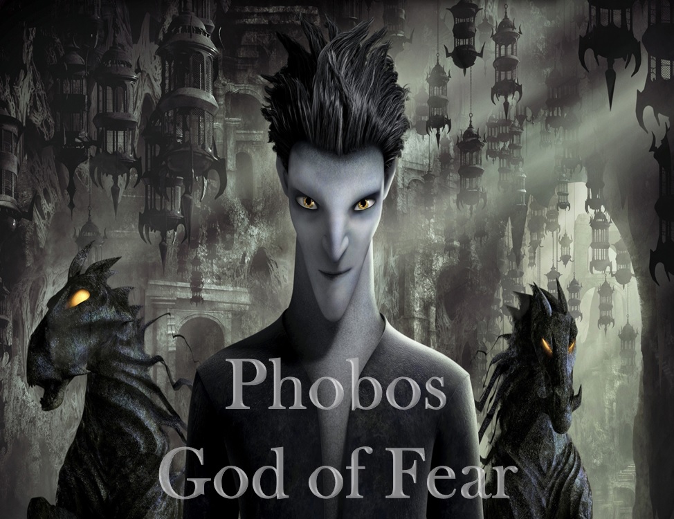 Pitch Black: God of Fear