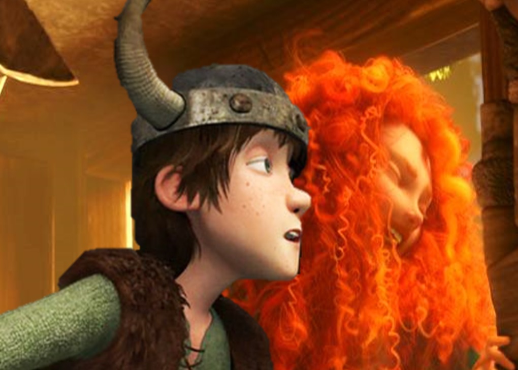 Hiccup You Are Too Close