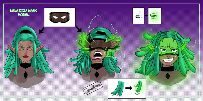Mask Tf Explore the Best She_mask_transformation Art | DeviantArt