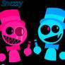 Snezzy (JSAB OC)