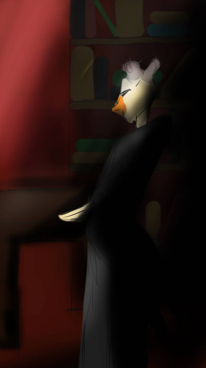 ANTHROPOMORPHIZE AN ANIMAL by ollllllo on DeviantArt