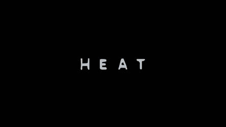 Heat Title Card