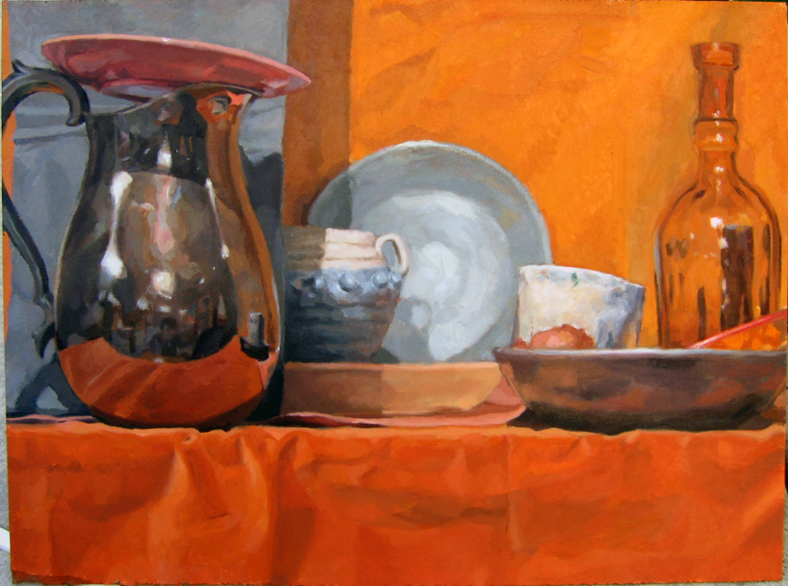 autumnal still life