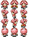 Sakura RPG Maker VX Sprite