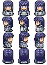 Hinata RPG Maker VX Sprite