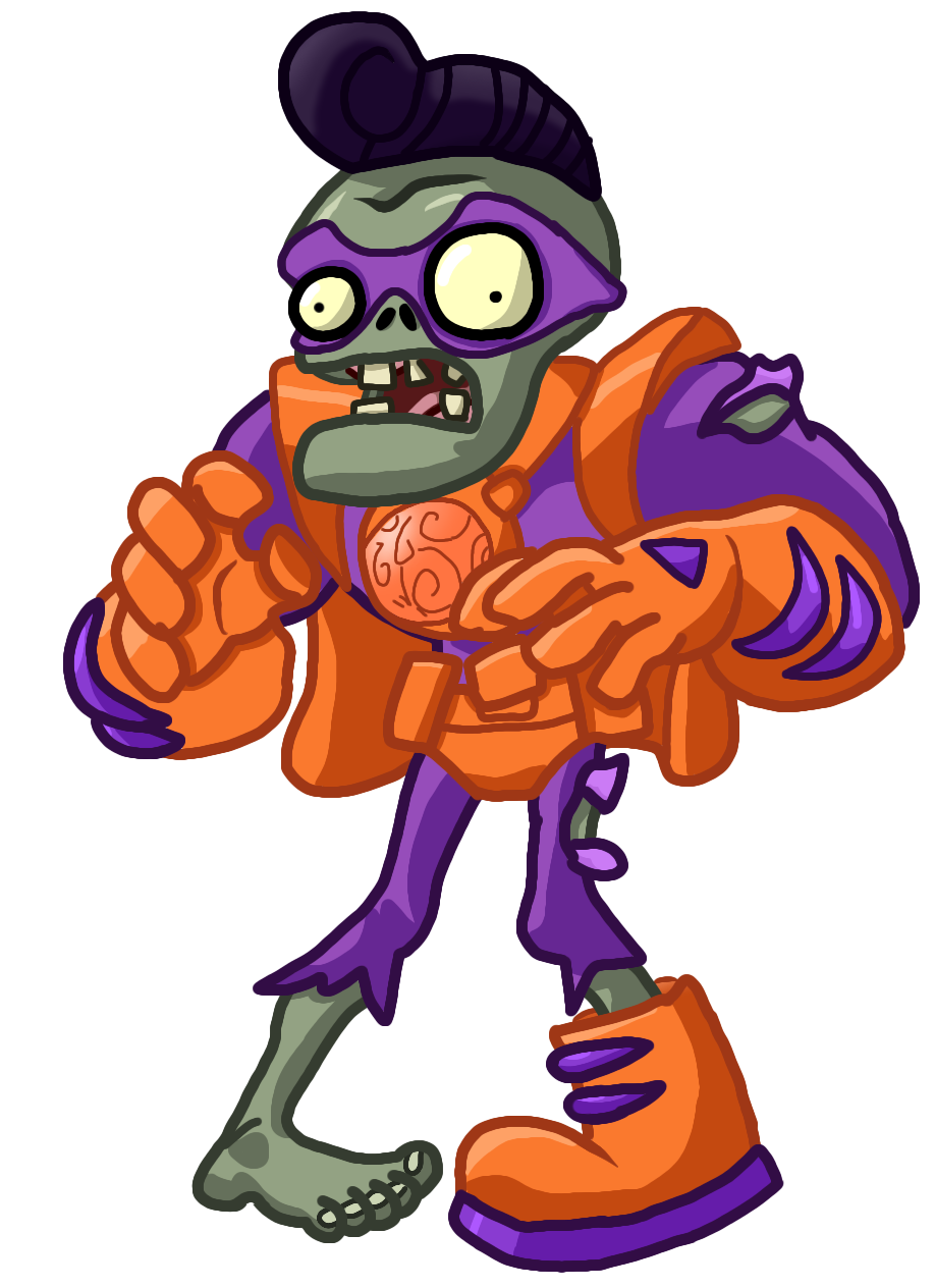 Plants vs. Zombies 2: the Real final boss! by marinostyle on DeviantArt