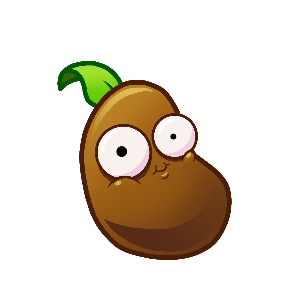 Coffee Bean (PvZ2) by Endy678 on DeviantArt