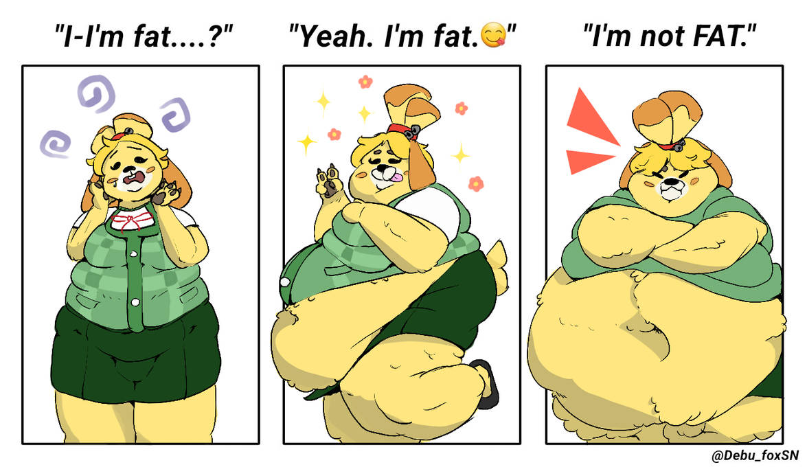 Gradually Getting Fatter Meme twitter meme by Ketogenesis15 on DeviantArt