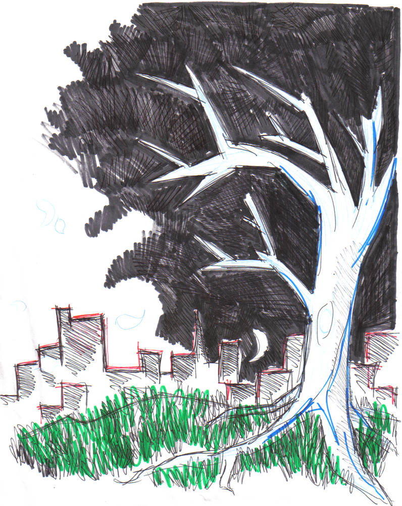 Bone Tree. by RedWombat on DeviantArt